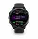 Forerunner 970 - Carbon Grey DLC Titanium with Black Case and Black/Translucent Whitestone Band -010-02969-10 - Garmin